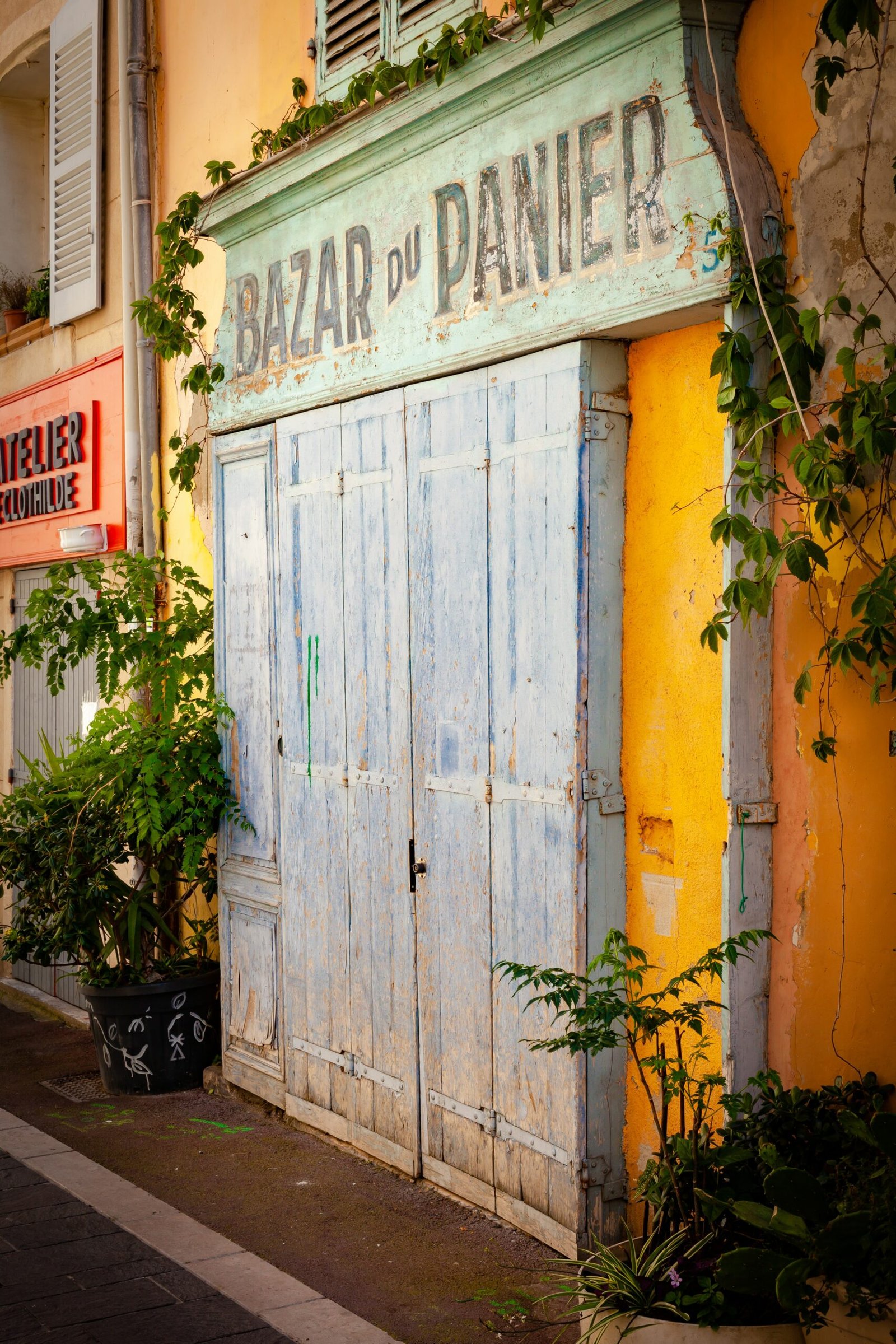 Débarras de locaux à Marseille